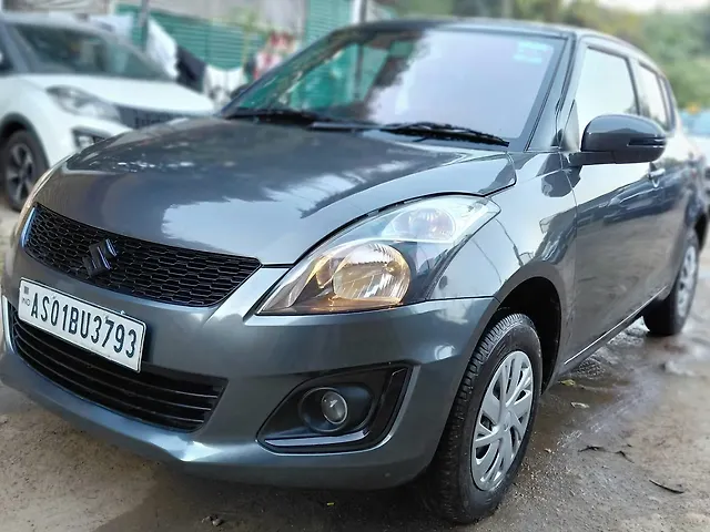 Used Maruti Suzuki Swift [2014-2018] VXi [2014-2017] in Guwahati