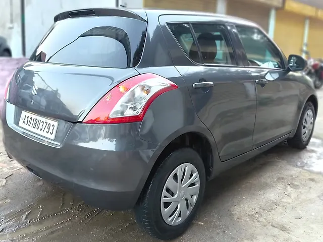 Used Maruti Suzuki Swift [2014-2018] VXi [2014-2017] in Guwahati