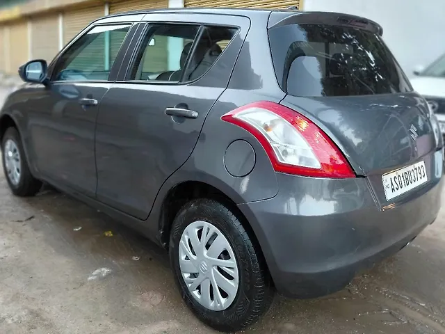 Used Maruti Suzuki Swift [2014-2018] VXi [2014-2017] in Guwahati