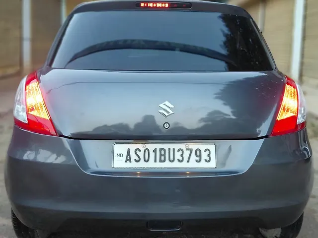 Used Maruti Suzuki Swift [2014-2018] VXi [2014-2017] in Guwahati
