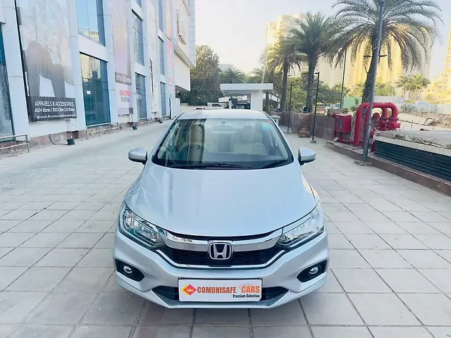 Used 2017 Honda City in Bangalore