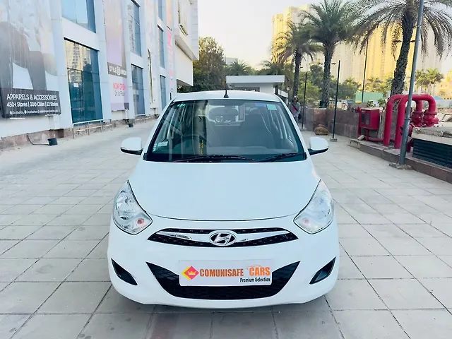 Used 2013 Hyundai i10 in Bangalore