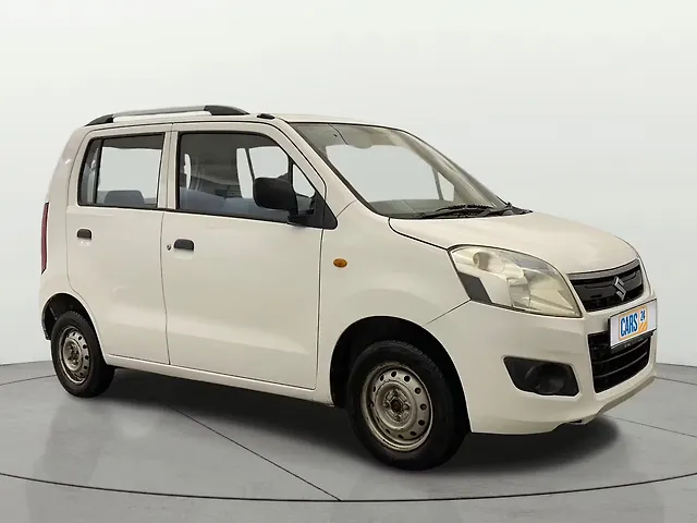 Used 2015 Maruti Suzuki Wagon R in Noida
