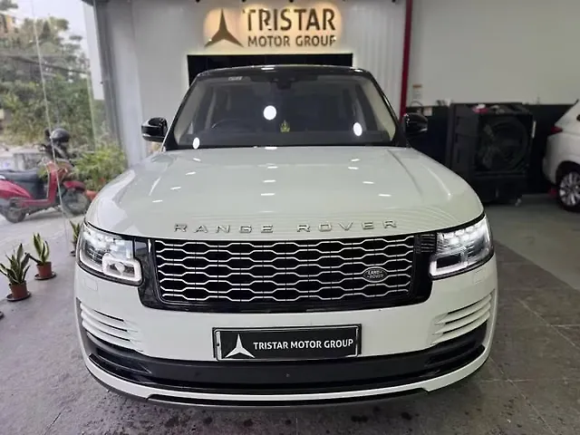 Used 2018 Land Rover Range Rover in Hyderabad