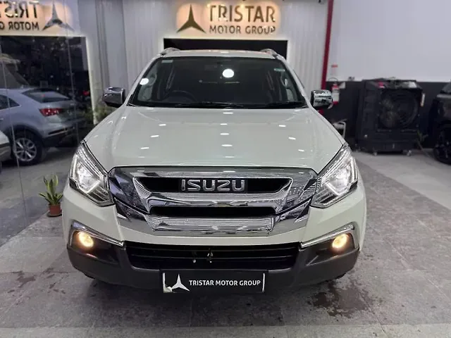 Used 2018 Isuzu MU-X in Hyderabad