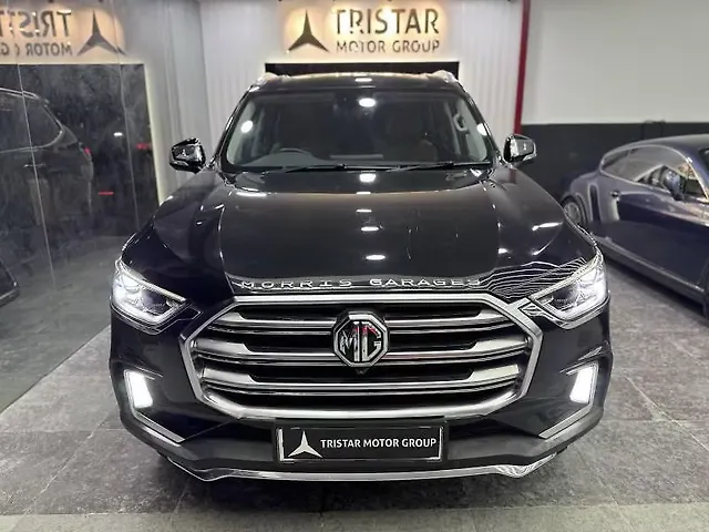 Used 2022 MG Gloster in Hyderabad Used 2022 MG Gloster in Hyderabad