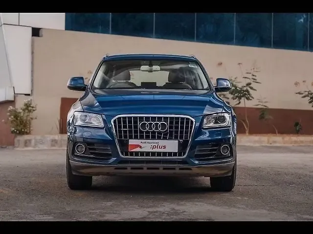 Used 2016 Audi Q5 in Bangalore