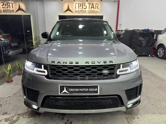 Used 2020 Land Rover Range Rover Sport in Hyderabad