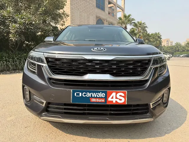 Used 2021 Kia Seltos in Delhi