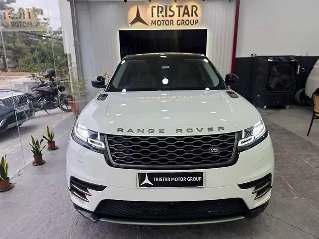 Used 2022 Land Rover Range Rover Velar in Hyderabad