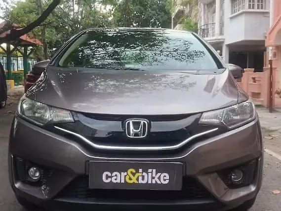 Used 2015 Honda Jazz in Bangalore