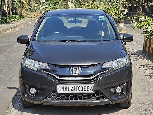 Used 2017 Honda Jazz in Mumbai