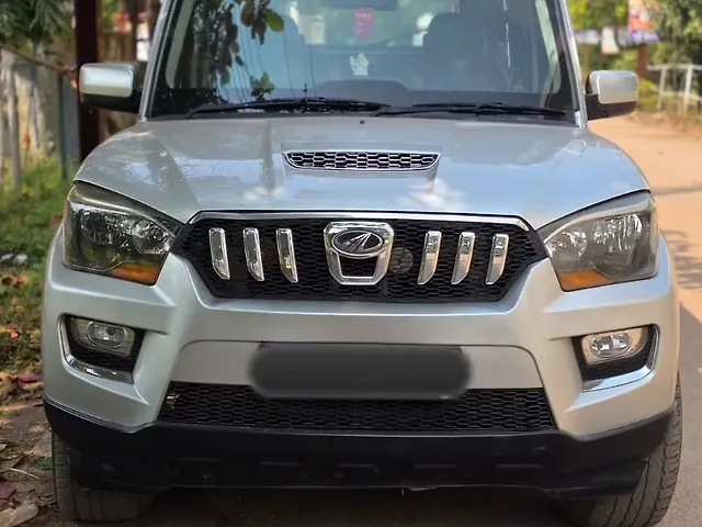 Used 2016 Mahindra Scorpio in Raipur