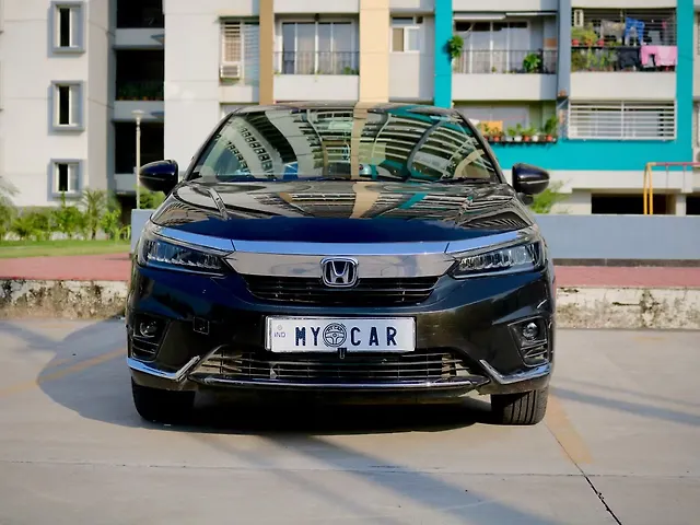 Used 2022 Honda City in Lucknow