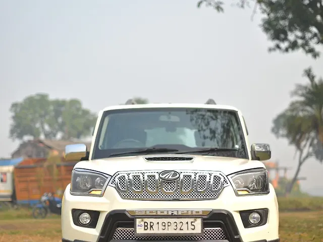 Used 2021 Mahindra Scorpio in Muzaffurpur