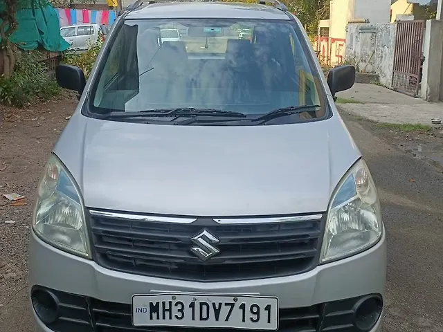 Used 2012 Maruti Suzuki Wagon R in Nagpur Used 2012 Maruti Suzuki Wagon R in Nagpur