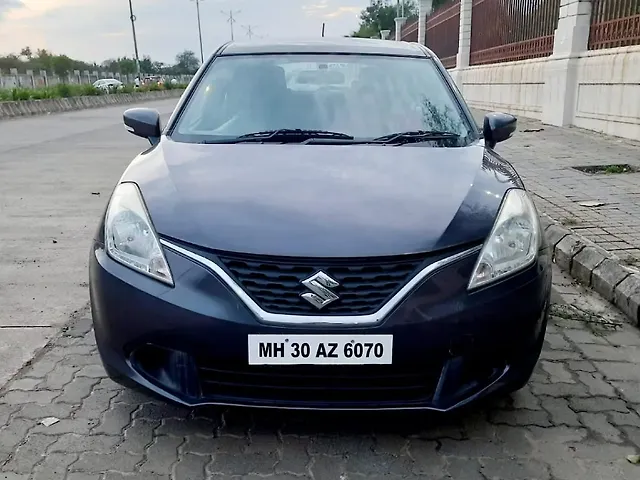 Used 2019 Maruti Suzuki Baleno in Nagpur