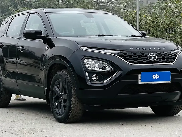 Used 2021 Tata Harrier in Lucknow Used 2021 Tata Harrier in Lucknow