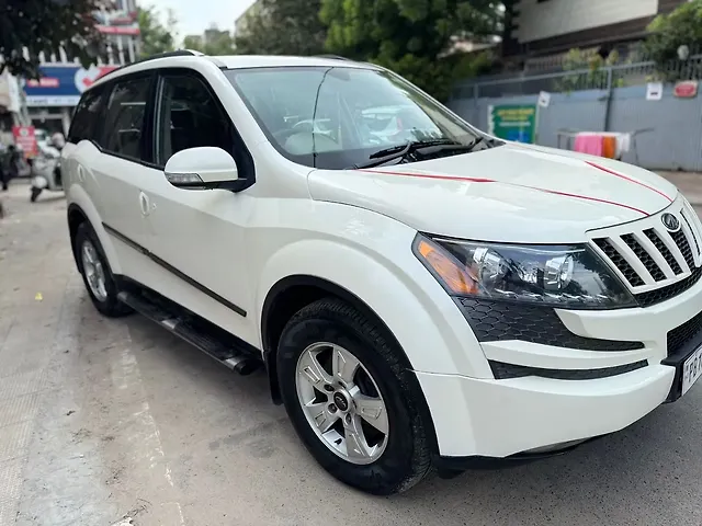 Used 2012 Mahindra XUV500 in Jalandhar