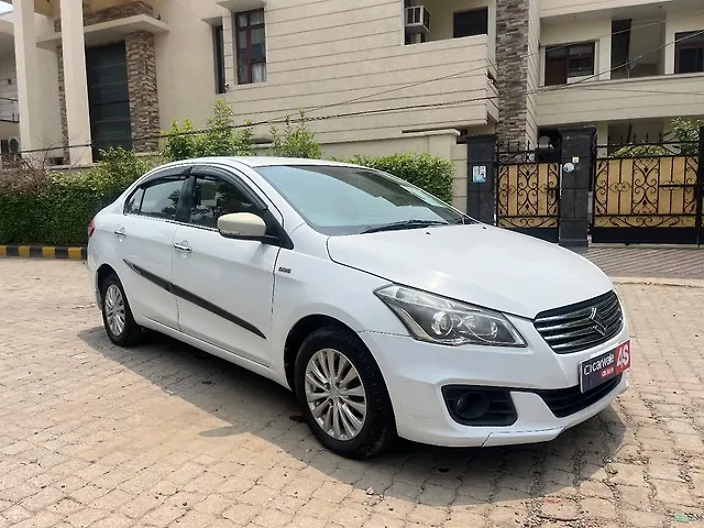 Used 2016 Maruti Suzuki Ciaz in Jalandhar