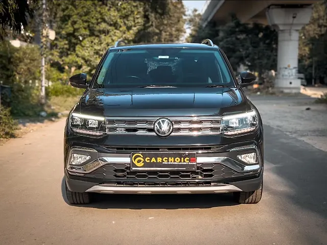 Used 2024 Volkswagen Taigun in Kolkata