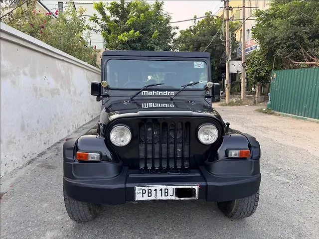 Used 2015 Mahindra Thar in Jalandhar