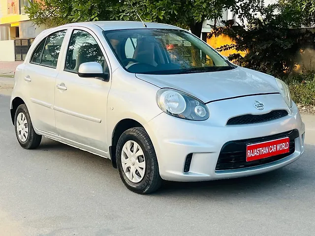 Used 2015 Nissan Micra in Jaipur Used 2015 Nissan Micra in Jaipur