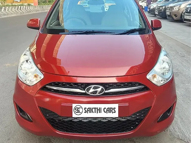 Used 2012 Hyundai i10 in Chennai