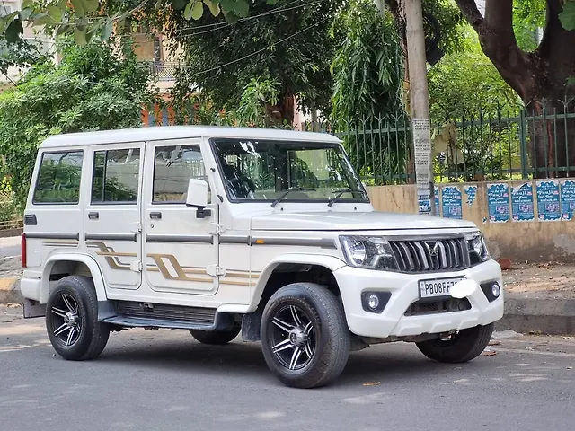 Used 2023 Mahindra Bolero in Jalandhar