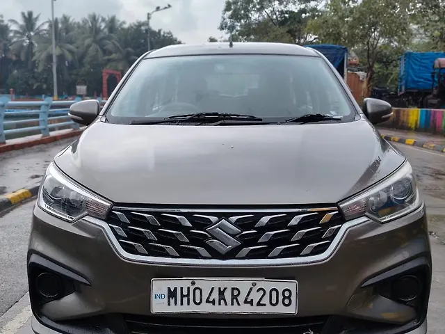 Used 2021 Maruti Suzuki Ertiga in Navi Mumbai