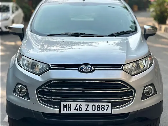 Used 2014 Ford Ecosport in Mumbai