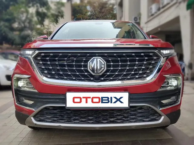 Used 2022 MG Hector in Kolkata