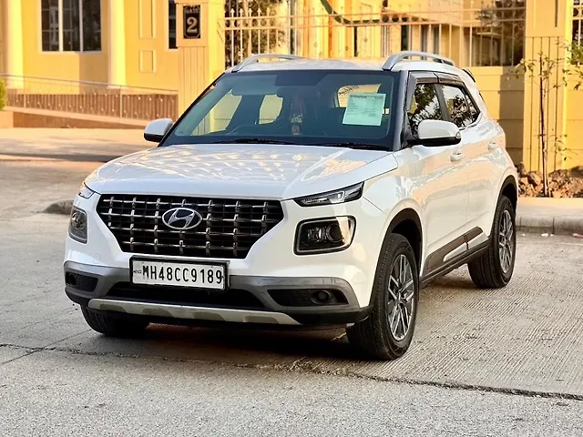 Used 2022 Hyundai Venue in Thane