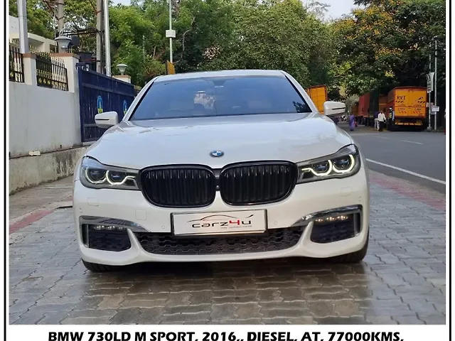 Used 2016 BMW 7-Series in Chennai