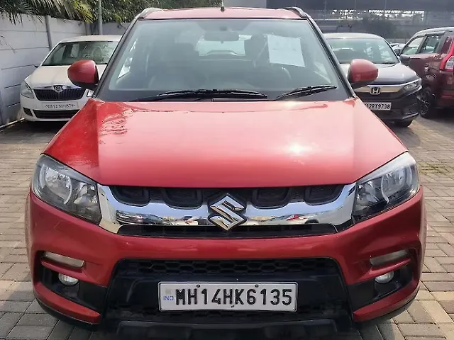 Used 2019 Maruti Suzuki Vitara Brezza in Pune