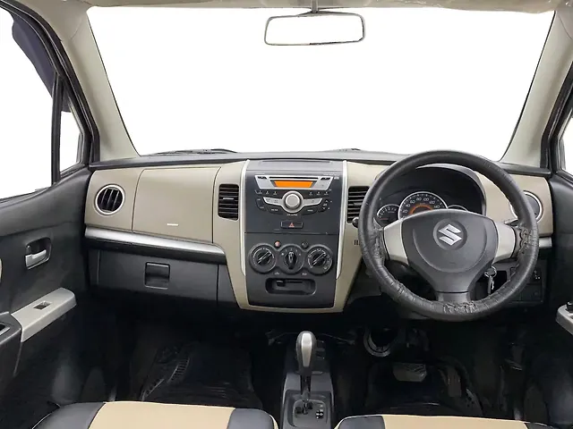 Used Maruti Suzuki Wagon R 1.0 [2014-2019] VXI AMT in Mumbai