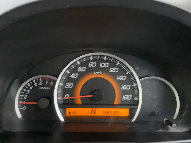 Used Maruti Suzuki Wagon R 1.0 [2014-2019] VXI AMT in Mumbai