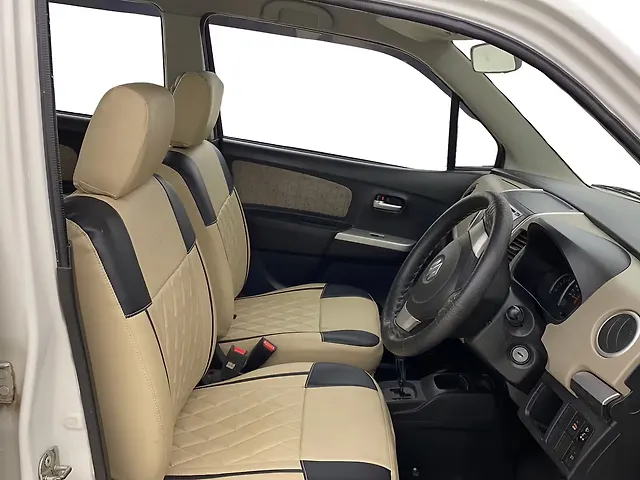 Used Maruti Suzuki Wagon R 1.0 [2014-2019] VXI AMT in Mumbai