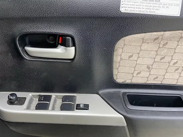 Used Maruti Suzuki Wagon R 1.0 [2014-2019] VXI AMT in Mumbai