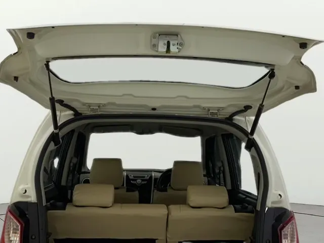 Used Maruti Suzuki Wagon R 1.0 [2014-2019] VXI AMT in Mumbai