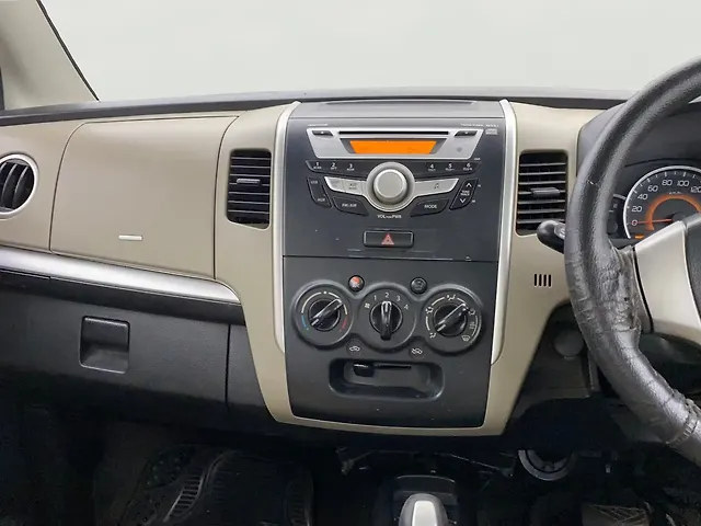 Used Maruti Suzuki Wagon R 1.0 [2014-2019] VXI AMT in Mumbai