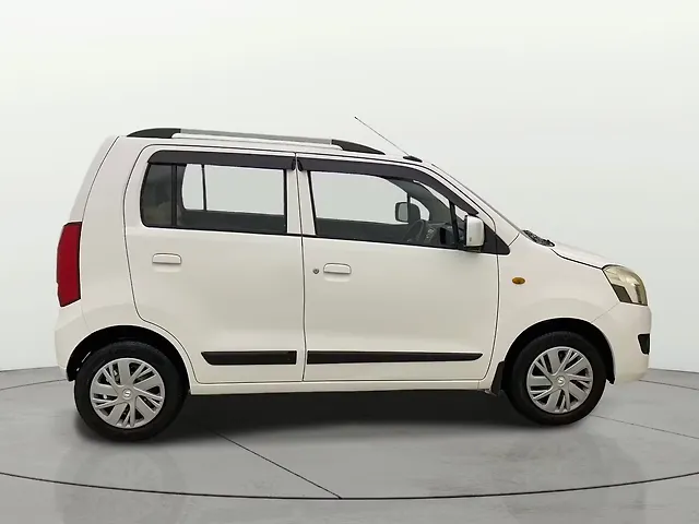 Used Maruti Suzuki Wagon R 1.0 [2014-2019] VXI AMT in Mumbai