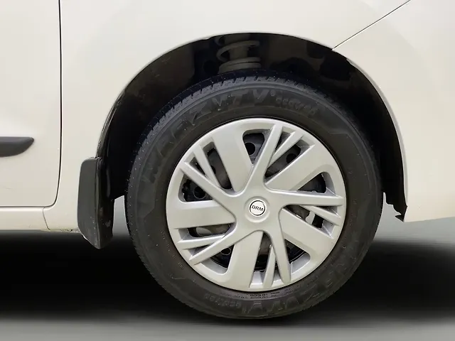 Used Maruti Suzuki Wagon R 1.0 [2014-2019] VXI AMT in Mumbai