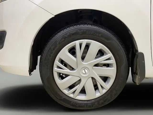 Used Maruti Suzuki Wagon R 1.0 [2014-2019] VXI AMT in Mumbai