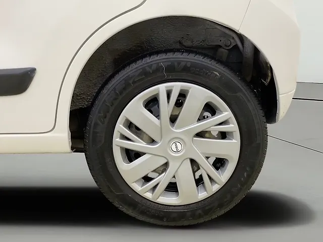 Used Maruti Suzuki Wagon R 1.0 [2014-2019] VXI AMT in Mumbai