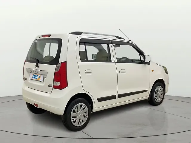 Used Maruti Suzuki Wagon R 1.0 [2014-2019] VXI AMT in Mumbai