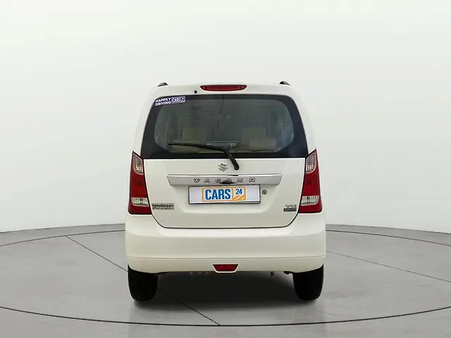 Used Maruti Suzuki Wagon R 1.0 [2014-2019] VXI AMT in Mumbai