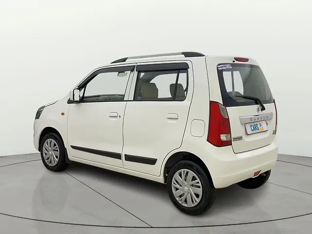 Used Maruti Suzuki Wagon R 1.0 [2014-2019] VXI AMT in Mumbai