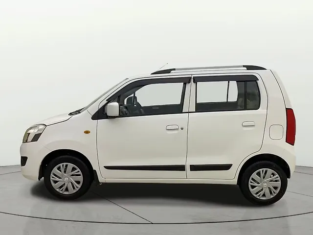 Used Maruti Suzuki Wagon R 1.0 [2014-2019] VXI AMT in Mumbai