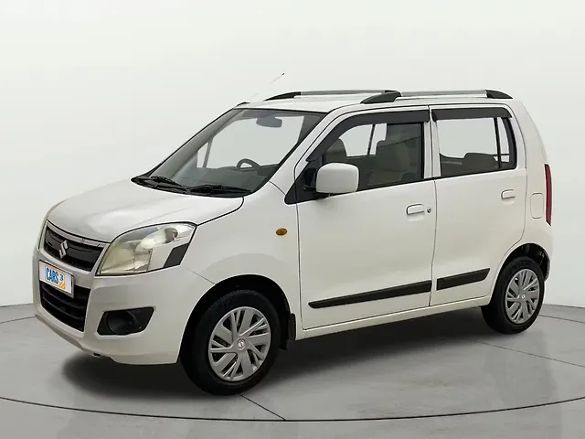 Used Maruti Suzuki Wagon R 1.0 [2014-2019] VXI AMT in Mumbai